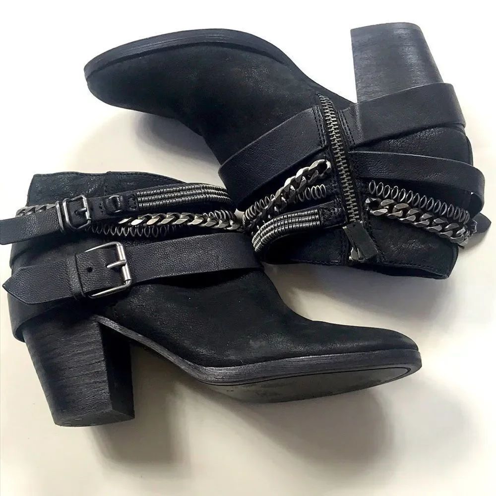 Dolce Vita Yasmina Women Boots Shoes Size 6 - Picture 4 of 8